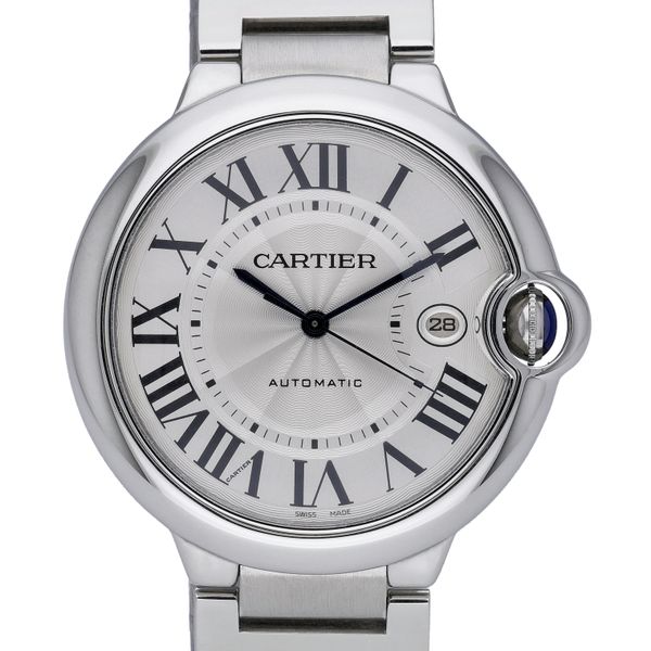 Cartier Ballon Bleu W69012Z4